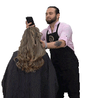 asilhair asil hair Sticker