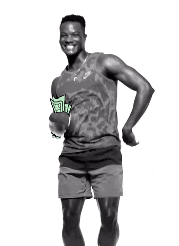 Omar Mcleod Dancing GIF by Nike