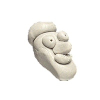 Head Pain Sticker