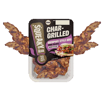 Plant-Based Vegan Sticker by Squeaky Bean