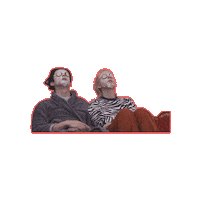 Sleepy Relax Sticker by EITB