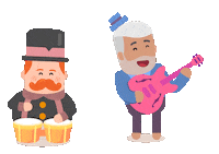 Lulu Santos Animacao Infantil Sticker by Mundo Bita