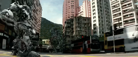 age of extinction transformers GIF