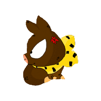 Pchan Sticker