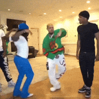 Patino GIF