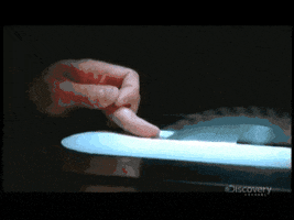 camera finger GIF