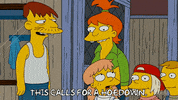 Episode 17 Brandine Del Roy GIF by The Simpsons