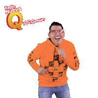 RadioNuevaQ happy radio amigos q Sticker
