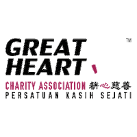 Ghca Sticker by Great Heart Charity