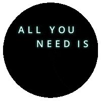 Crazy In Love Neon Heart Sticker by John Greed Jewellery