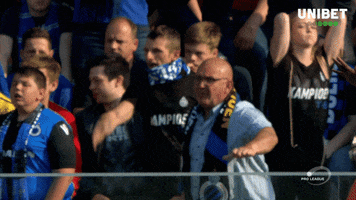 Fun No GIF by Unibet Belgium