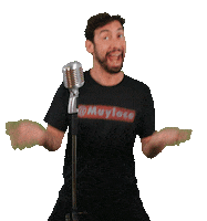 Comedy Swipe Up Sticker by Muyloco
