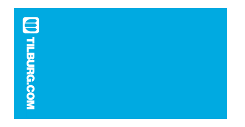 Sticker by Tilburg.com