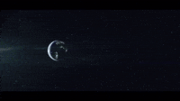 Orion Distant Retrograde Orbit