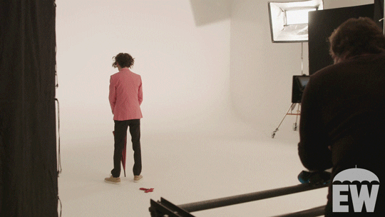 Ellen Page Ew GIF by Entertainment Weekly