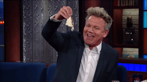 GIF by The Late Show With Stephen Colbert