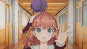 Love Live 3D Anime GIF
