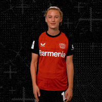 Werkself Hansen GIF by Bayer 04 Leverkusen