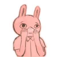 samkinhang rabbit crocodile macau munganimation Sticker