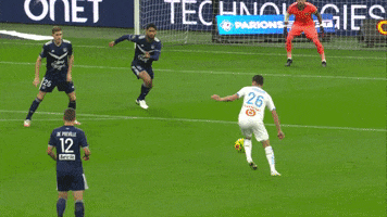 Florian Thauvin Om GIF by Olympique de Marseille