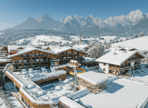 Collection Tante GIF by Ederhotels