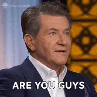 Dragons Den Television GIF by CBC