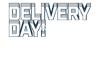 Day Delivery Sticker by Fresh n' Lean