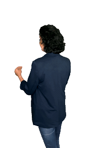 Janine Sticker by SPD Thüringen