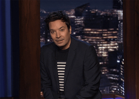 Jimmy Fallon Wow GIF by The Tonight Show Starring Jimmy Fallon