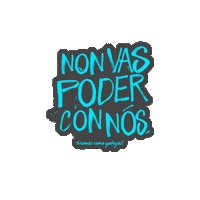 Covid Sticker by Vivamos como galegos