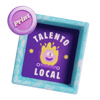 el_corredor monster arte talentolocal elcorredor Sticker