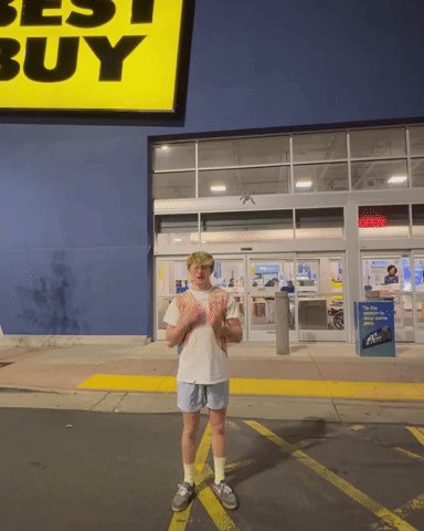 Best Buy Rip GIF