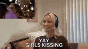 Gay Kiss GIF by Alayna Joy