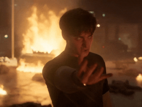 Will Stranger Things GIF