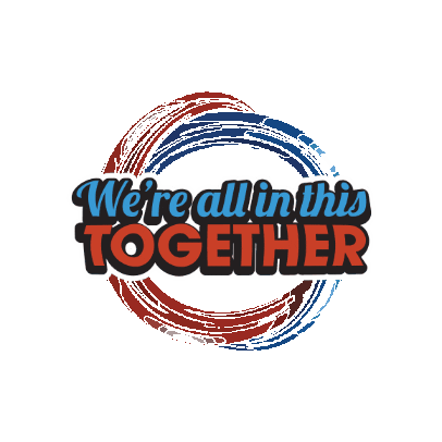 Gma Network Strongertogether Sticker by GMA Pinoy TV