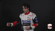 Hughes Andretti GIF by INDYCAR