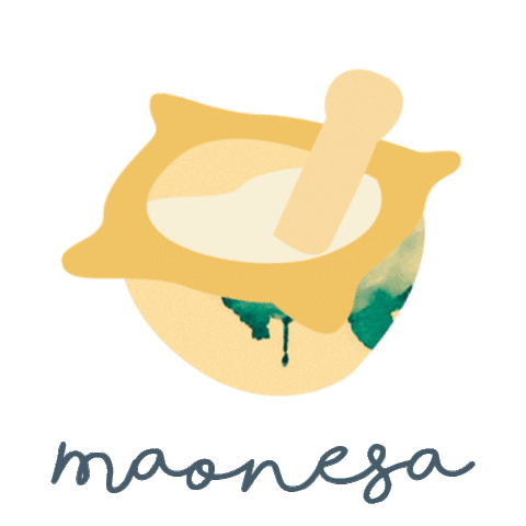 neuscarreras giphyupload salsa mallorca gastronomia Sticker