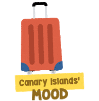 Islas Canarias Vacation Sticker by Canary Islands