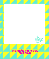 Photo Picture Sticker by Milagro Tequila