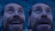 Yukarı Willam Dafoe GIF