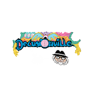 Party Sticker by elrow