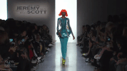 jeremy scott nyfw 2018 GIF by NYFW: The Shows