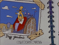 Season 3 Episode 6 GIF by The Simpsons