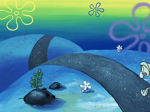season 4 the lost mattress GIF by SpongeBob SquarePants