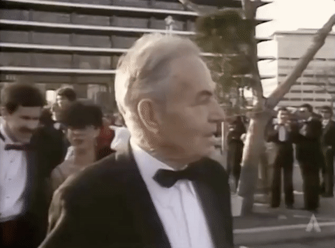 oscars 1983 GIF by The Academy Awards