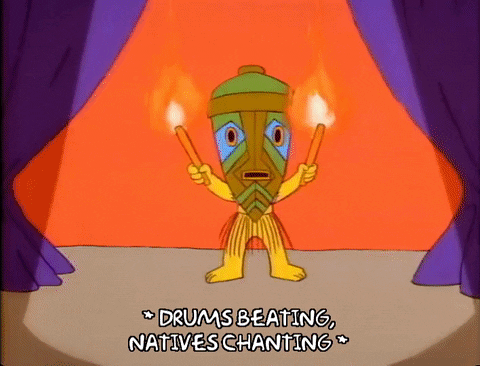 Season 1 GIF by The Simpsons