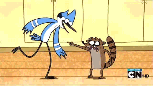 regular show cn GIF