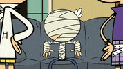 the loud house animation GIF by Nickelodeon
