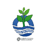 Bioasis Sticker by BIOTROP