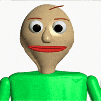 Ai Baldi GIF